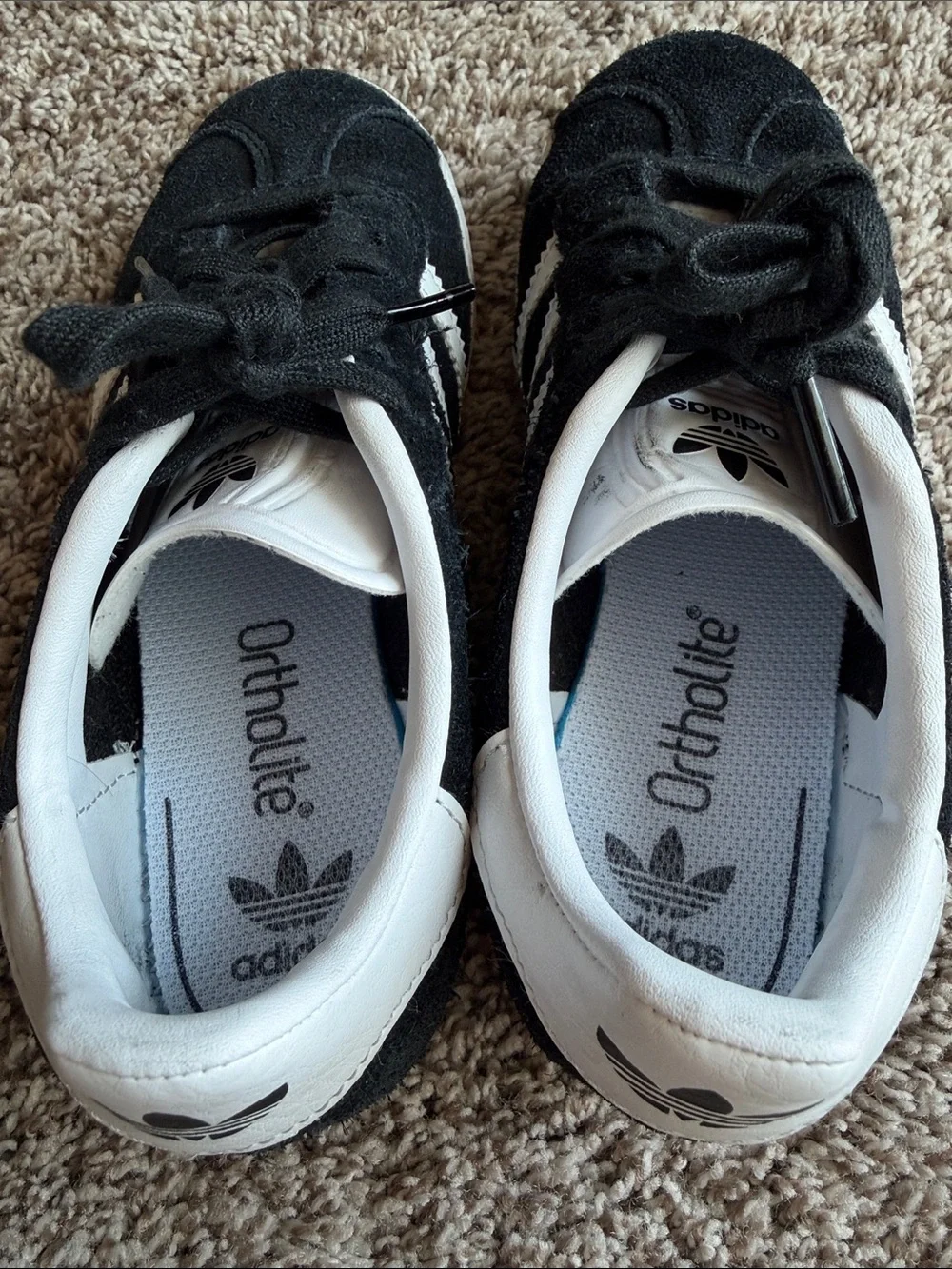 Adidas Gazelles